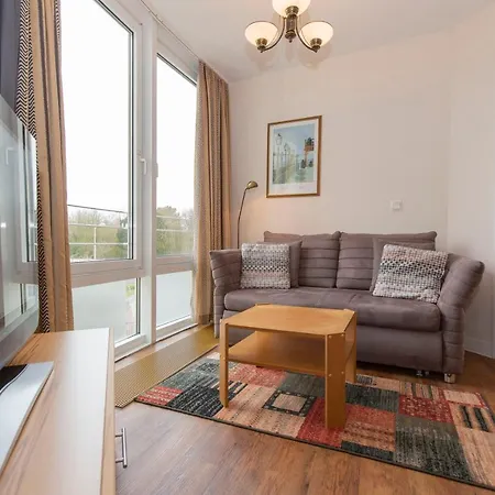 Apartamento Kurpark-residenz 119 *