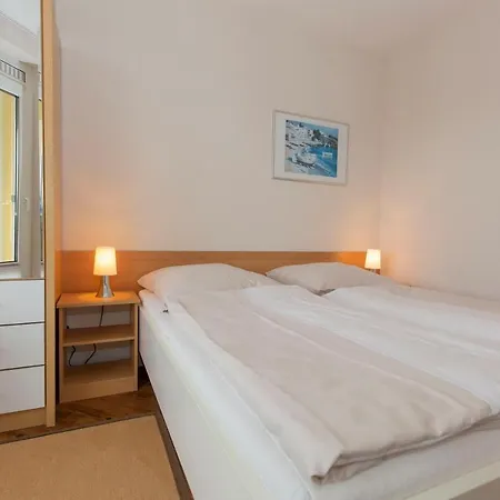 Apartamento Kurpark-residenz 119 Cuxhaven