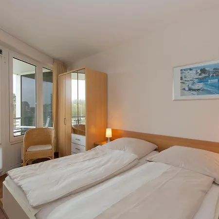 Daire Kurpark-residenz 119 Cuxhaven