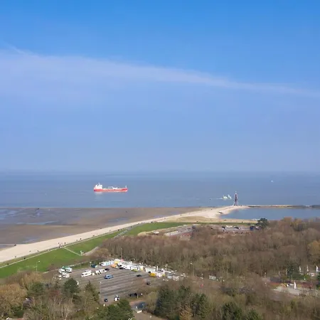 Daire Kurpark-residenz 119 Cuxhaven
