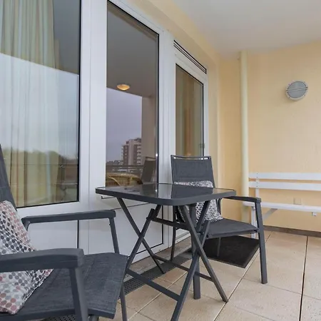 Kurpark-residenz 119 *