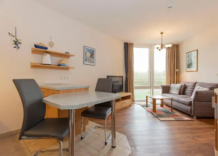 Kurpark-residenz 119 * Куксхафен