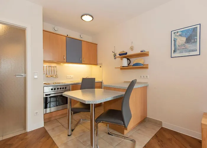 Lejlighed Kurpark-residenz 119 *