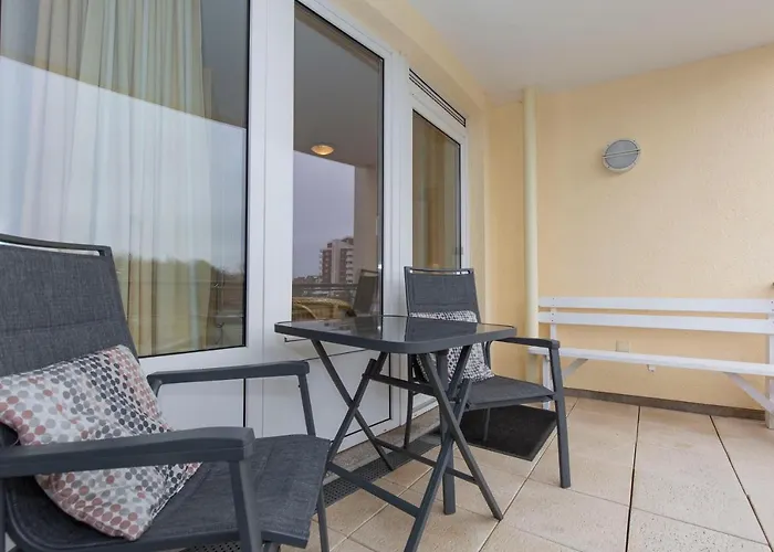 Kurpark-residenz 119 *